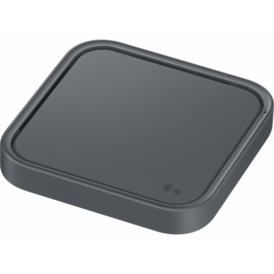Samsung Wireless Charger Pad Quick Charge 15W (W/O TA) EP-P2400BBEGEU Black-EU Blister