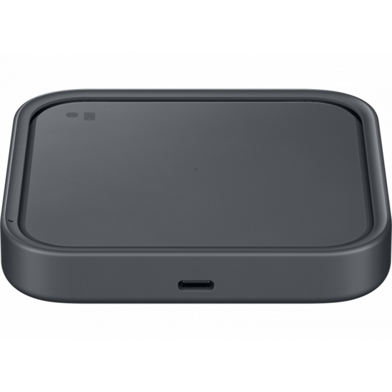 Samsung Wireless Charger Pad Quick Charge 15W (W/O TA) EP-P2400BBEGEU Black-EU Blister