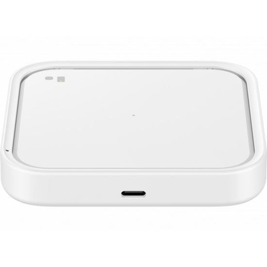 Samsung Wireless Charger Pad Quick Charge 15W (W TA) EP-P2400TWEGEU White-EU Blister