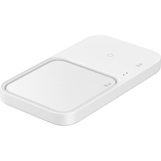Samsung Wireless Charger Duo (W/O TA) EP-P5400BWEGEU White-EU Blister