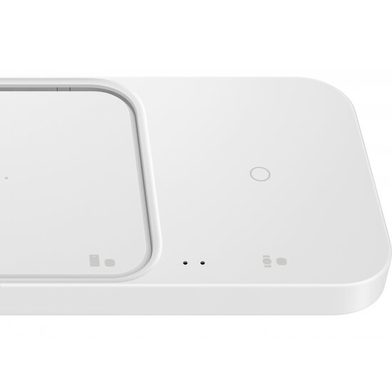 Samsung Wireless Charger Duo (W TA) EP-P5400TWEGEU White-EU Blister