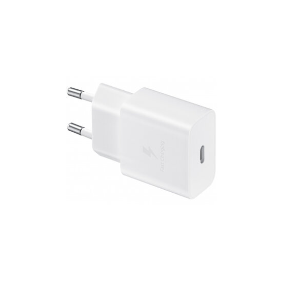 Samsung Travel Charger Type-C EP-T1510XWEGEU White- EU Blister