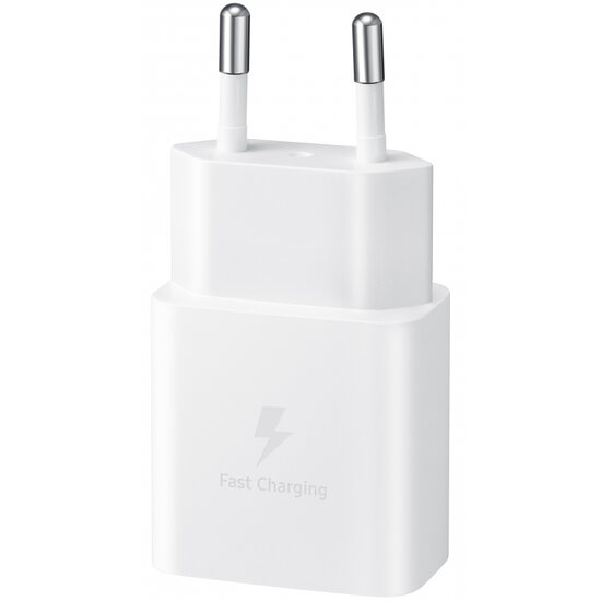 Samsung Travel Charger Type-C EP-T1510XWEGEU White- EU Blister