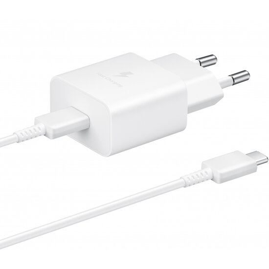 Samsung Travel Charger Type-C EP-T1510XWEGEU White- EU Blister