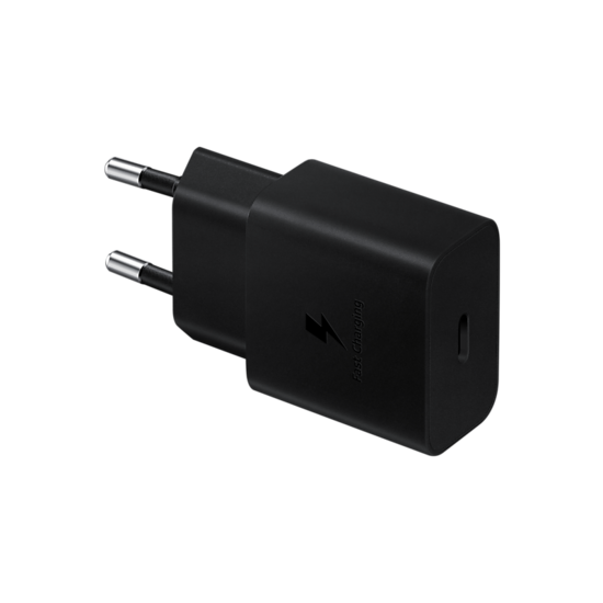Samsung Travel Charger Type-C 15W EP-T1510XBEGEU Black-EU Blister