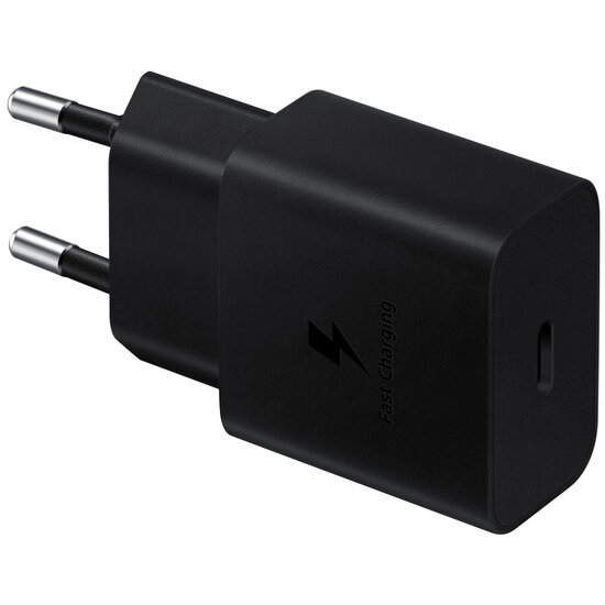 Samsung Travel Charger Type-C 15W EP-T1510XBEGEU Black-EU Blister