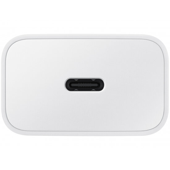 Samsung 15W Power Adapter EP-T1510NWEGEU White- EU Blister