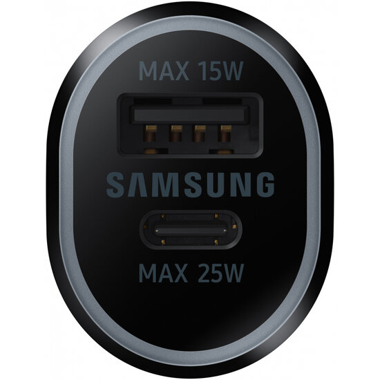 Samsung Car Charger USB EP-L4020NBEGEU Black- EU Blister