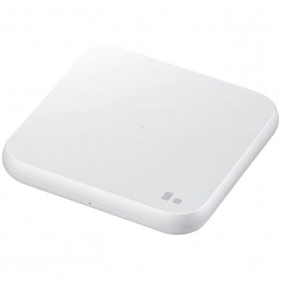 Samsung Wireless Charger Pad (W TA) EP-P1300TWEGEU White-EU Blister