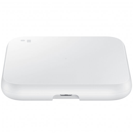 Samsung Wireless Charger Pad (W TA) EP-P1300TWEGEU White-EU Blister