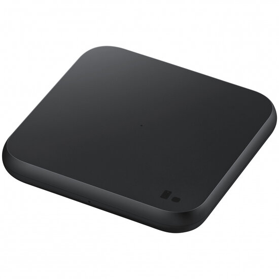Samsung Wireless Charger Pad (W/O TA) EP-P1300BBEGEU Black-EU Blister