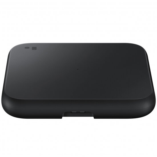 Samsung Wireless Charger Pad (W/O TA) EP-P1300BBEGEU Black-EU Blister