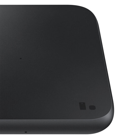 Samsung Wireless Charger Pad (W/O TA) EP-P1300BBEGEU Black-EU Blister