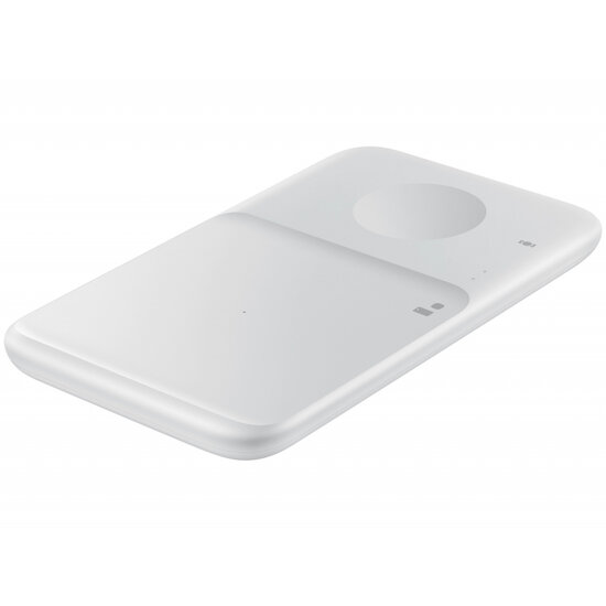Samsung Wireless Charger Duo (W TA) EP-P4300TWEGEU White-EU Blister