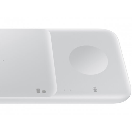 Samsung Wireless Charger Duo (W TA) EP-P4300TWEGEU White-EU Blister