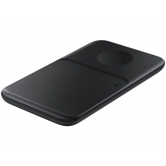 Samsung Wireless Charger Duo (W TA) EP-P4300TBEGEU Black-EU Blister