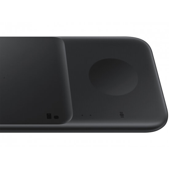 Samsung Wireless Charger Duo (W TA) EP-P4300TBEGEU Black-EU Blister
