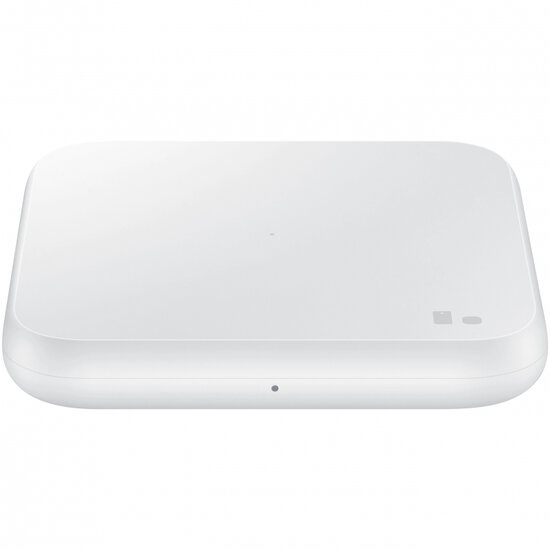 Samsung Wireless Charger Pad EP-P1300BWEGEU White-EU Blister