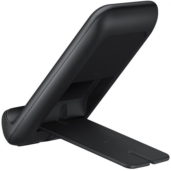 Samsung Wireless Charger Stand EP-N3300TBEGEU Black-EU Blister