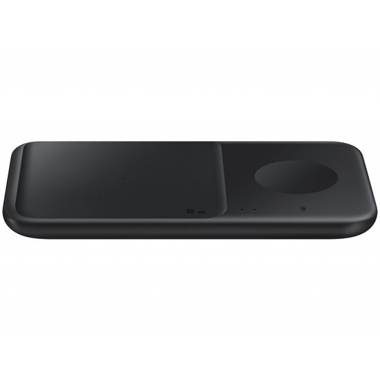 Samsung Wireless Charger Duo (W/O TA) EP-P4300BBEGEU Black-EU Blister