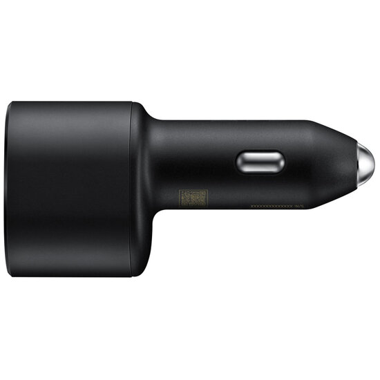 Samsung Fast Charge 2 Port Car Charger EP-L5300XBEGEU Black-EU Blister