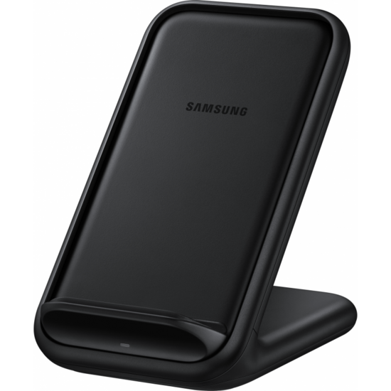 Samsung Wireless Charger Stand 15W EP-N5200TBEGWW Black-EU Blister