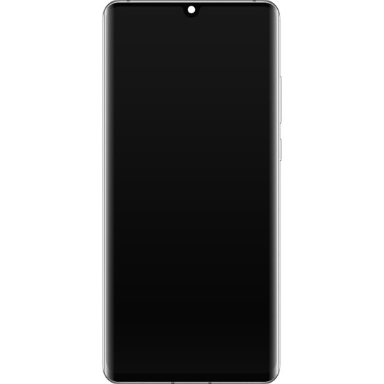 Huawei P30 Pro-LCD Display Module + Battery- Silver