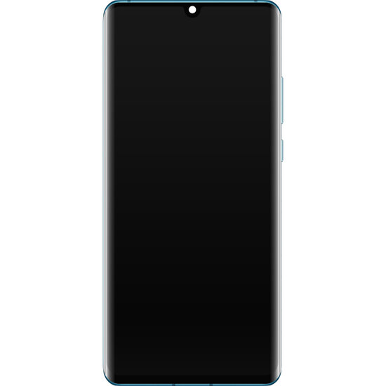 Huawei P30 Pro-LCD Display Module + Battery- Breathing Crystal