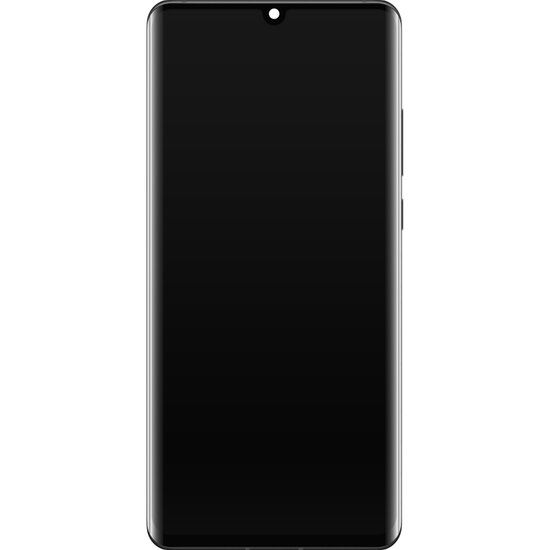 Huawei P30 Pro-LCD Display Module + Battery- Black