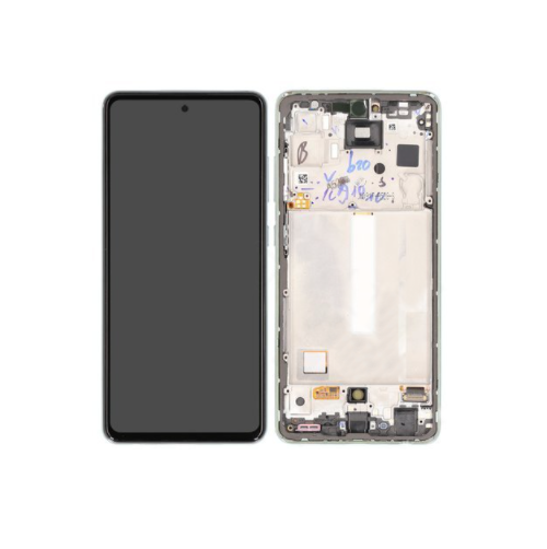 Samsung Galaxy A52S 5G SM-A528B-LCD Display Module- Awesome Mint