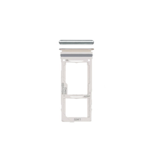 Samsung Galaxy A52/ A52S 5G/ A72-Sim Holder- Awesome White
