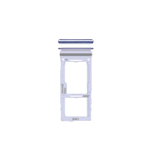Samsung Galaxy A52/ A52S 5G/ A72-Sim Holder- Awesome Violet
