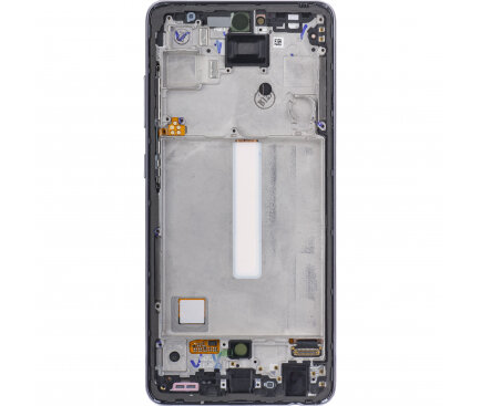 Samsung Galaxy A52 5G A526B-LCD Display Module- Purple
