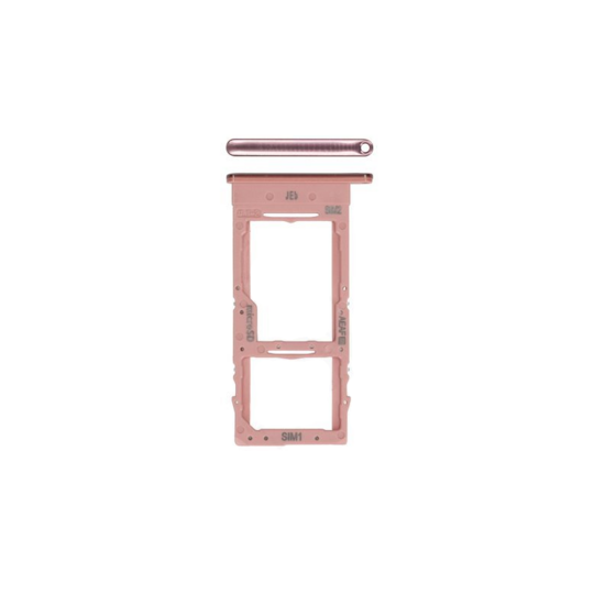 Samsung Galaxy A51 5G SM-A516B-Sim Holder- Pink