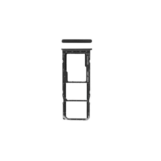 Samsung Galaxy A50/A30/A20-Sim Holder- Black