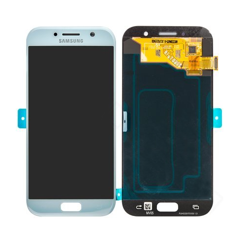 Samsung Galaxy A5 2017 SM-A520F-LCD Display Module- Blue