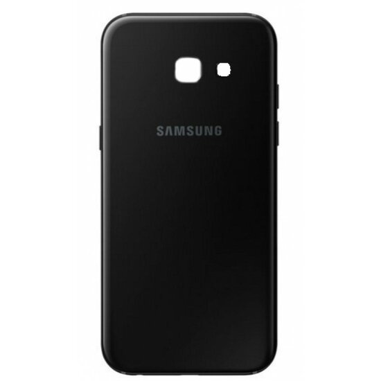 Samsung Galaxy A5 2017 SM-A520F-Replacement Battery Cover- Black