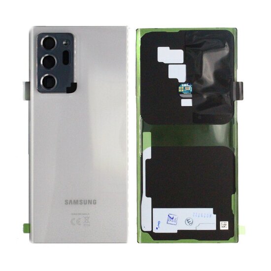 Samsung Galaxy Note 20 Ultra 5G SM-N986B-Battery Cover- White