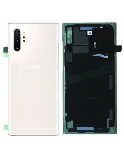 Samsung Galaxy Note 10 Plus SM-N975F-Battery Cover- White