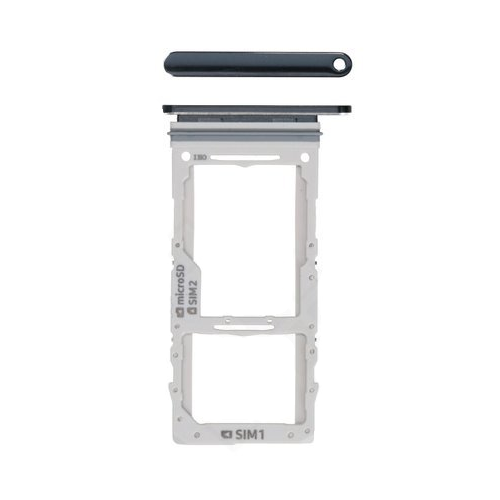 Samsung Galaxy Note 10 Plus SM-N975F-Sim Holder- Black