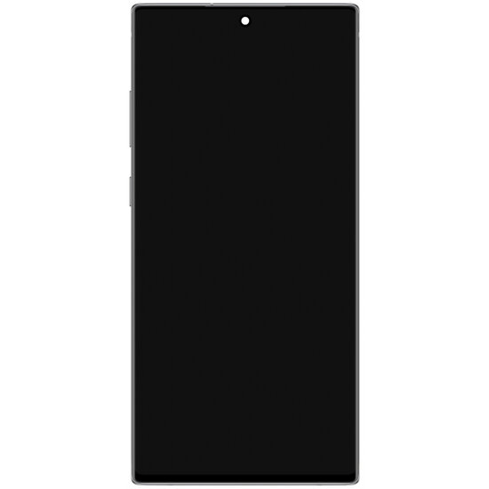 Samsung Galaxy Note 10 SM-N970F-LCD Display Module- Silver