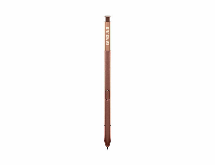 Samsung Galaxy Note 9 SM-N960F-Stylus Pen- Brown