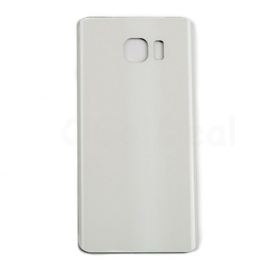 Samsung Galaxy Note 5 SM-N920F-Replacement Battery Cover- White