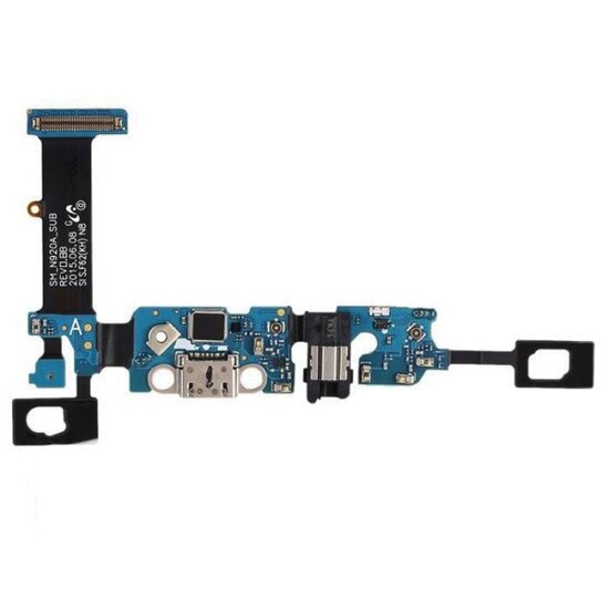 Samsung Galaxy Note 5 SM-N920F- Charger Connector Flex