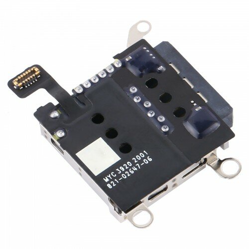For Apple iPhone 12/12 Pro Simcard Reader