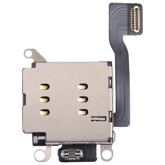 For iPhone 13 Simcard Reader + Flex