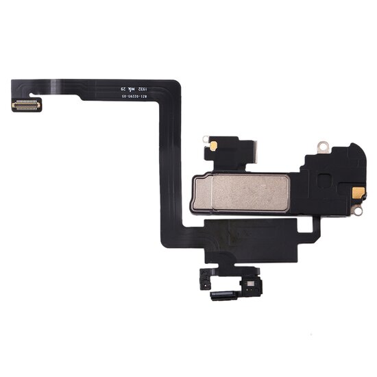 For iPhone 11 Pro Max Ear Speaker with Microphone Sensor Flex Cable