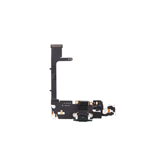 For iPhone 11 Pro- Charger Connector Flex- Black