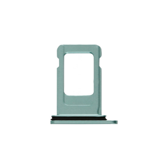 For iPhone 11 Sim Holder - Green