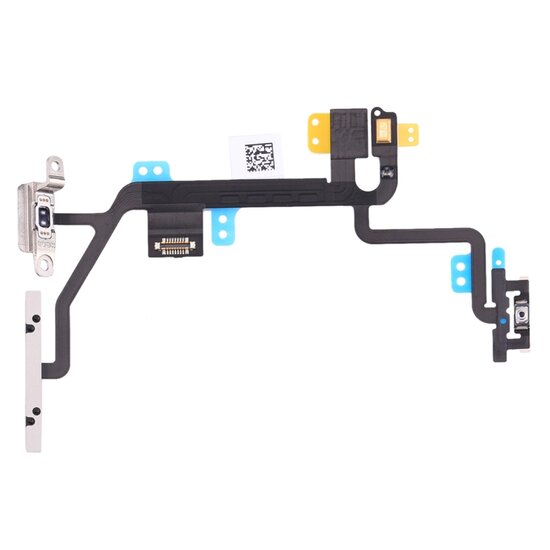 For iPhone 8/ SE 2020- Power + Volume Flex